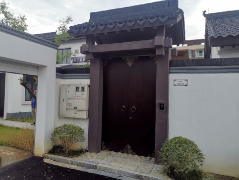 杭州頤和山莊44-04景觀設(shè)計方案