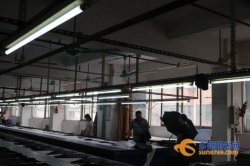 東莞市茶山鎮(zhèn)一企業(yè)直排廢氣，被責(zé)令立即停止生產(chǎn)
