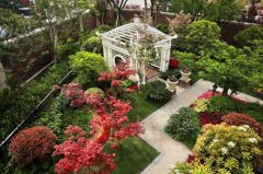 英式花園設計攻略：教您如何打造英倫風格庭院花園