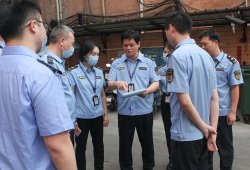 東莞市長安鎮(zhèn)一天查處三家廢氣直排企業(yè)，有機廢氣需處理達(dá)標(biāo)排放