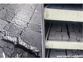 “碼上莞理”系統，碼上換炭，助力廢氣治理，試點運行初見成效